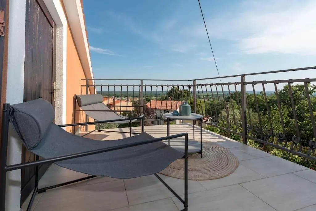 Cosy Apartment Greta Kaštelir 0*,  크로아티아